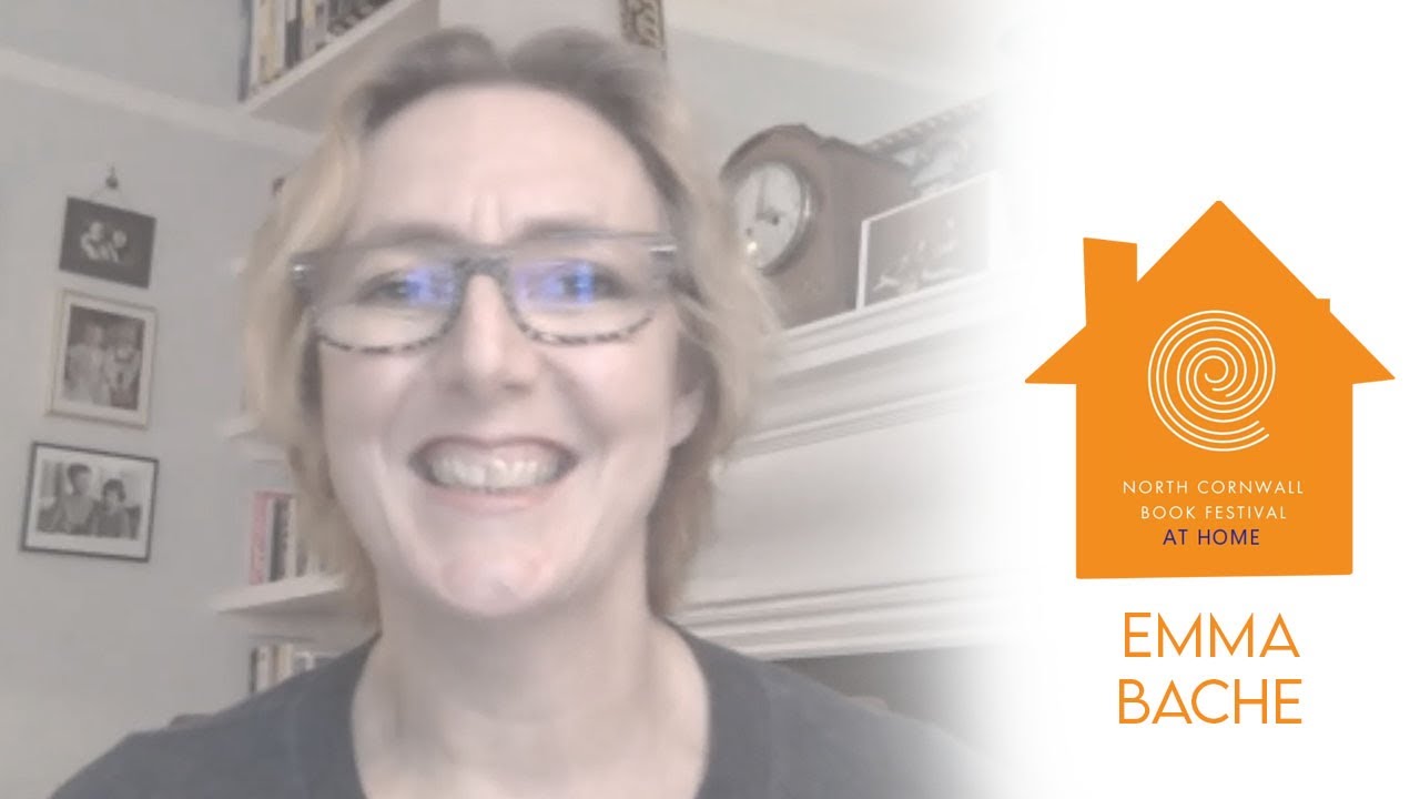 NCBF AT HOME: EMMA BACHE