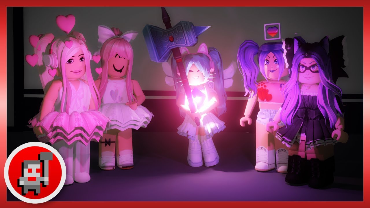 EL VIDEO QUE NUNCA PUDIMOS TERMINAR 💔 Team Rosa vs Morado 🔨 Flee The Facility 🔨 Roblox