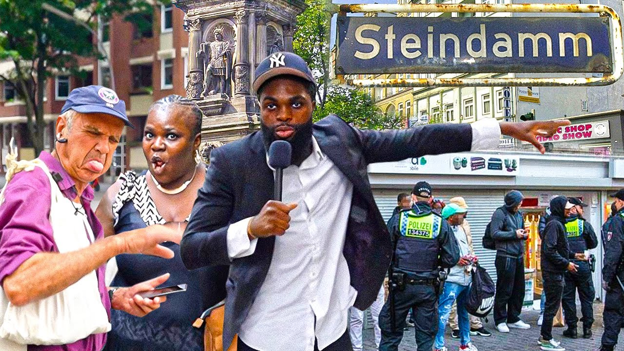 24 Stunden auf dem STEINDAMM - nichts lief nach Plan