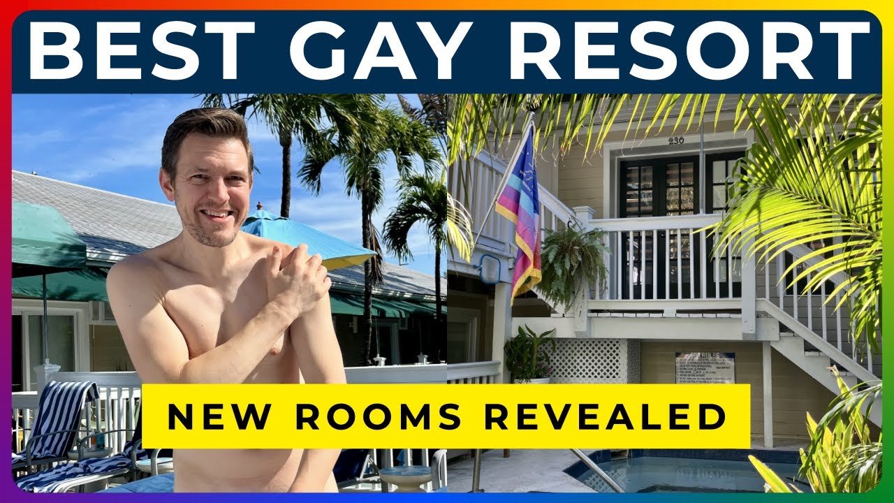ISLAND HOUSE KEY WEST - Stunning Room Renovations Revealed!
