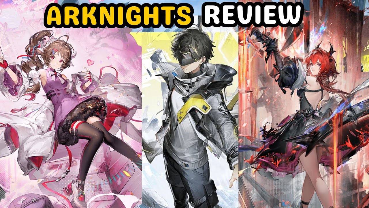 Review Of Arknights: Endfield After A Week Of Play - How Good Is It?