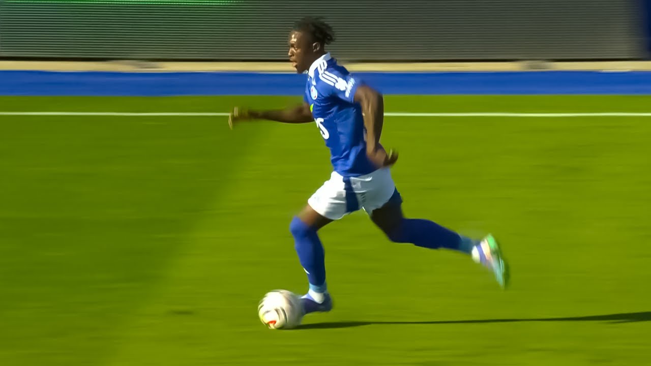 Dilane Bakwa has a different Skill - 2025