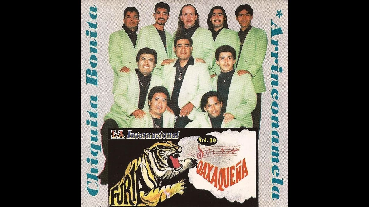 LA FURIA OAXAQUEÑA - A MI PUEBLO OAXAQUEÑO