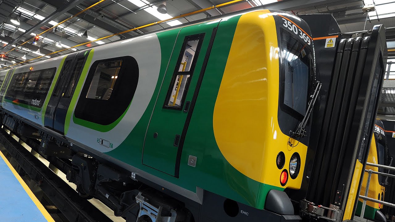 Class 350/3