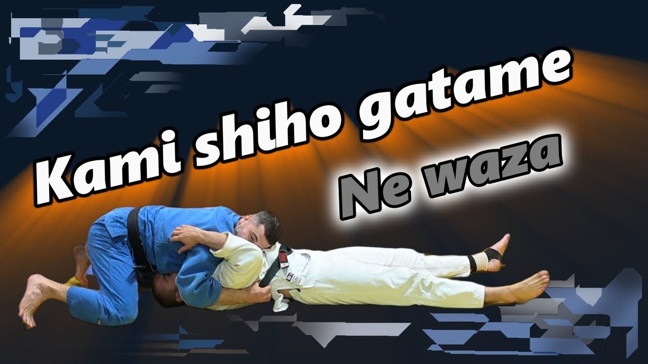 Kami shiho gatame  
