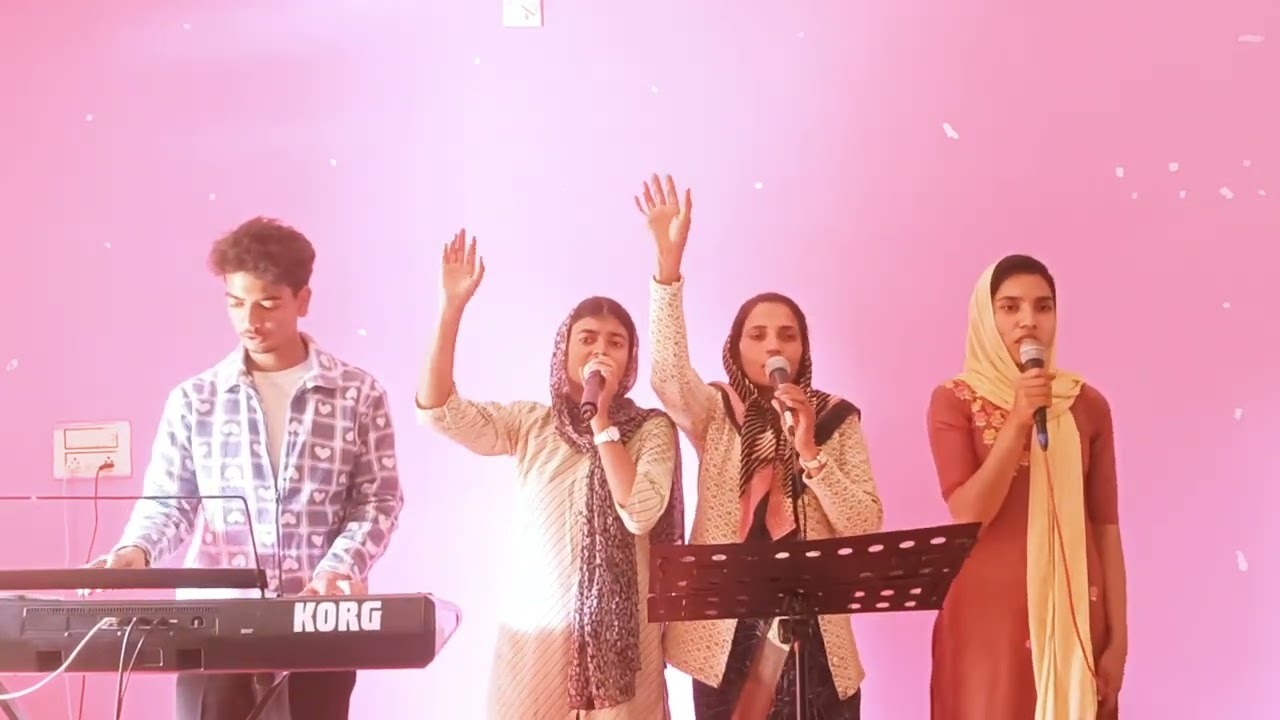 आराधना के गीत 