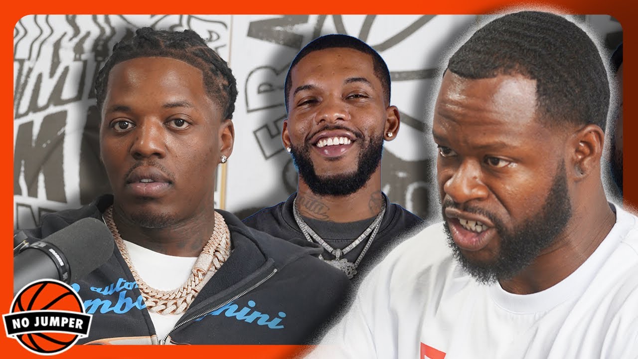 Shark On Land Responds to Lil Zay Osama Saying 600 is Obsolete