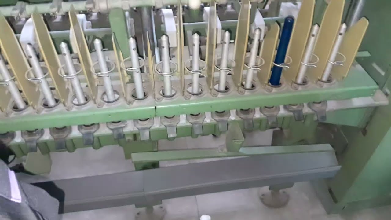 Ring Frame machine | YMPMM 1 |