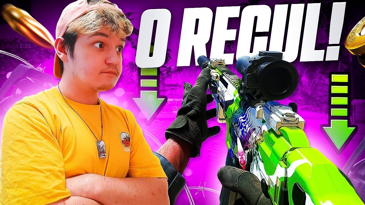 Le RETOUR de la KILO "0 RECUL" !