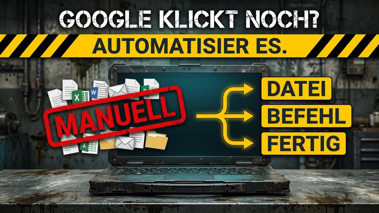 Kaum jemand nutzt Googles geheime CLI mit Claude Code dabei spart sie Stunden