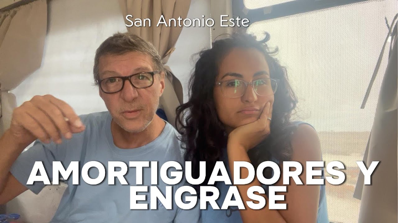 106 Seguimos en Conchillas como nomades y afrontando gastos