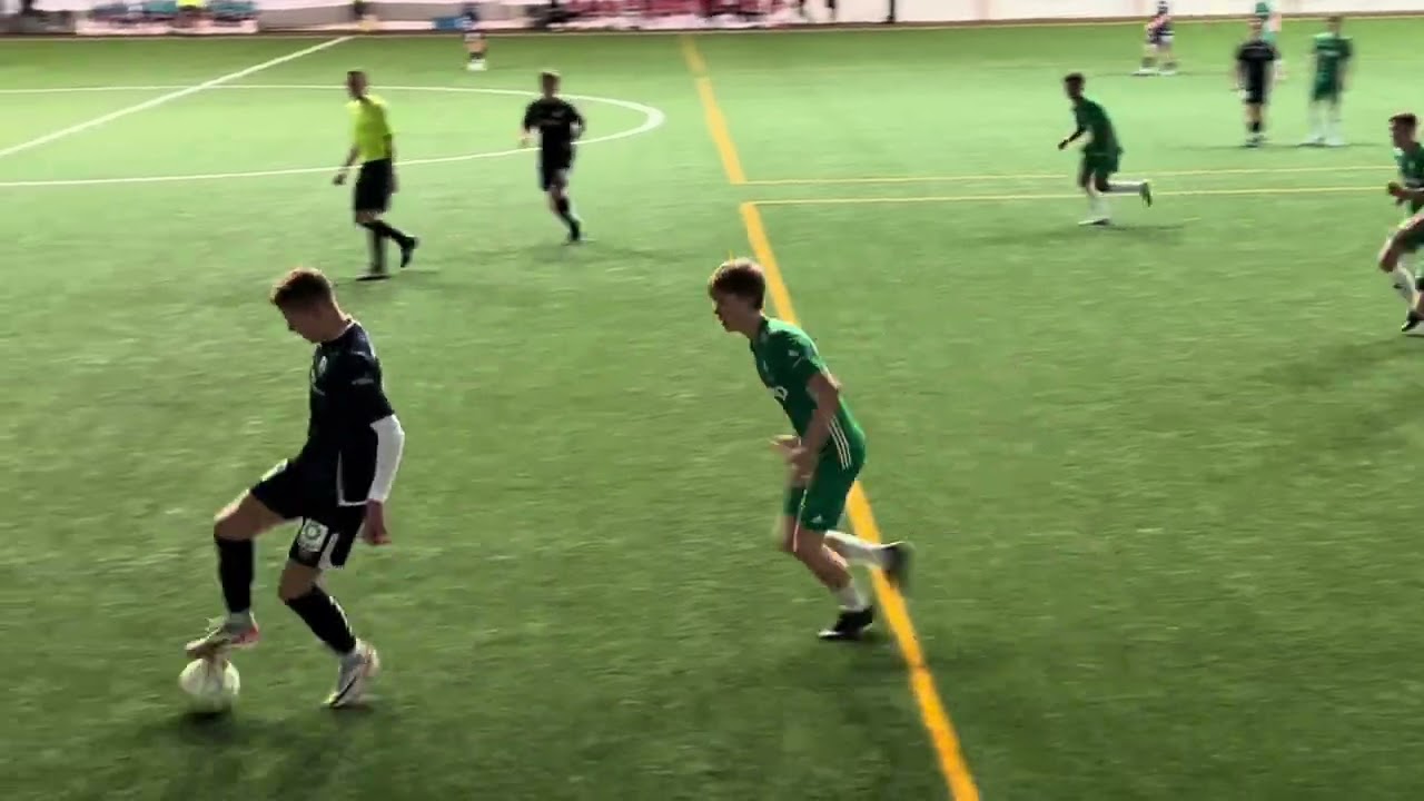 Finale NFF Kretsmesterskap 2023 Rana FK 2007- Innstranda IL