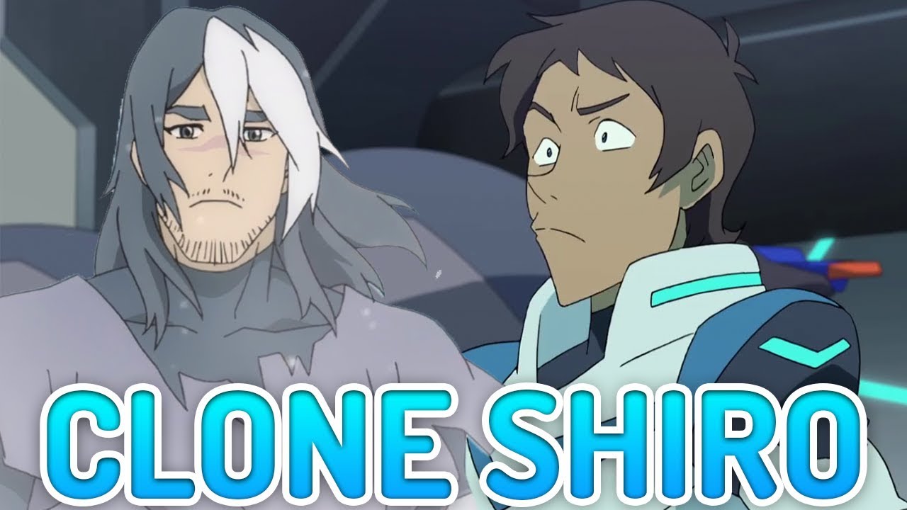 Clone Shiro Theory Confirmed? - Voltron: Legendary Defender Season 6 Trailer Analysis!