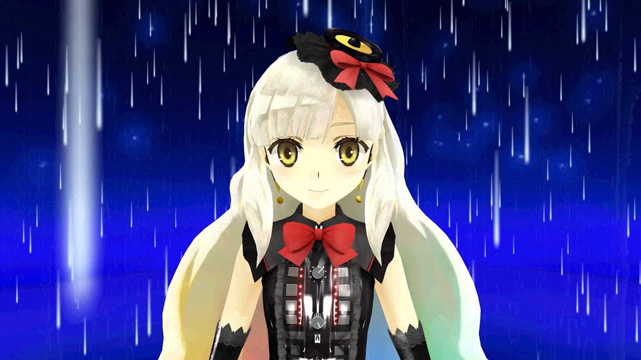 [MMD] Mayu  ◘Meltdown◘