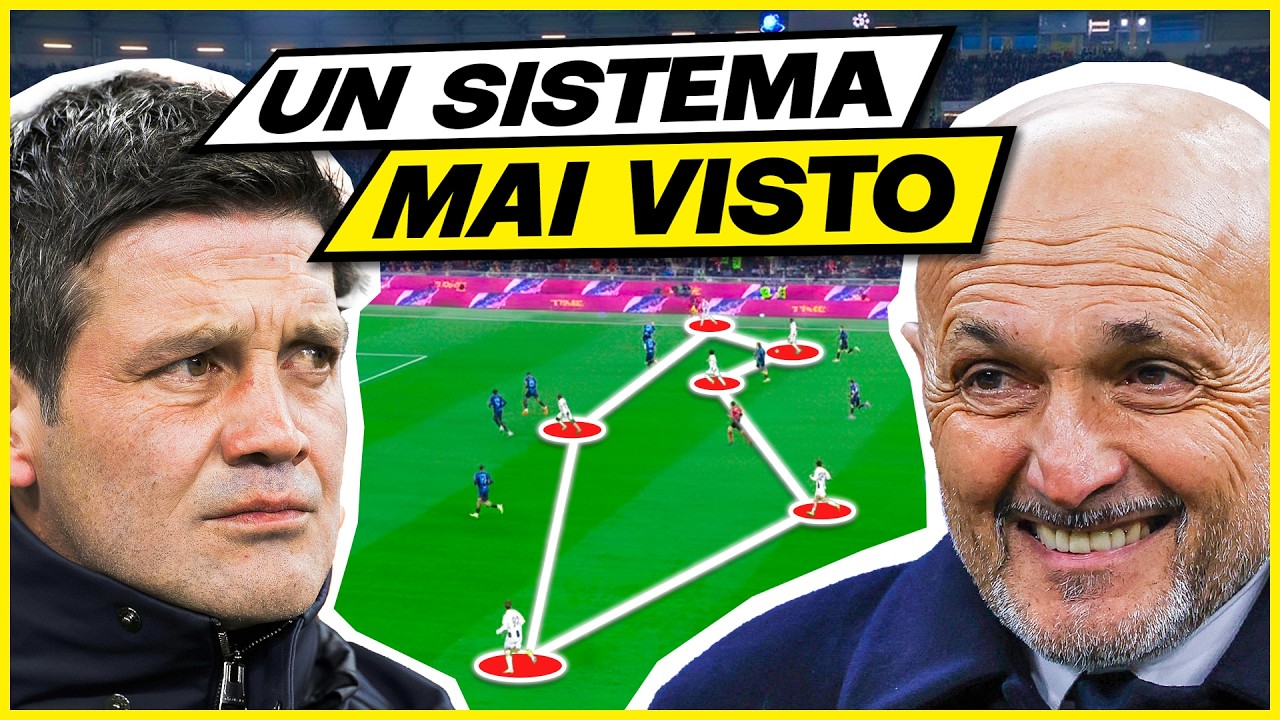 Si parla SOLO di arbitri ma DOBBIAMO parlare di QUESTO 👆🏼 | Inter-Juventus