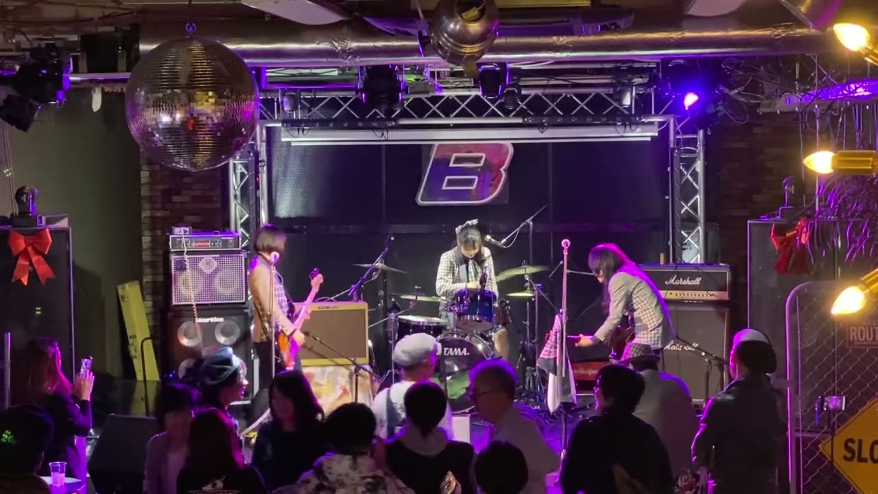 寝たふりナッパーズ GOKURAKU NIGHT 2025.12.20