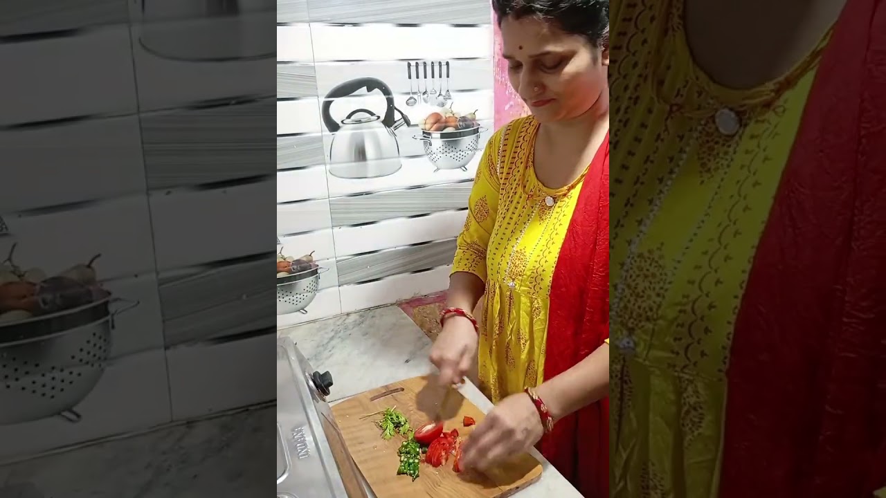 Vrat Mein khane wale  Roti ki Aalu ki sabji ki recipe cooking video usha ka kitchen
