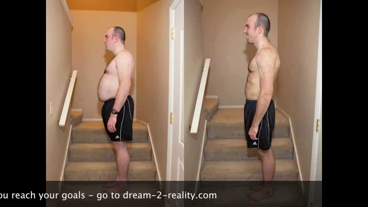 P90 workout - Transformation Results - Chris and Tekoa's Power 90 Results - on to P90X - Team D2R