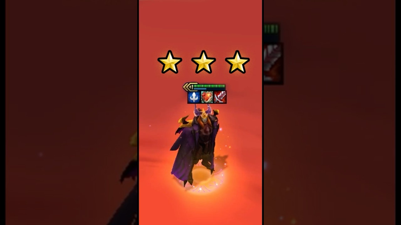 When you finally get a 3 star 5 cost 😭 | 3 Star Swain ⭐⭐⭐| Set 4.5 Revival TFT #tft  #롤체