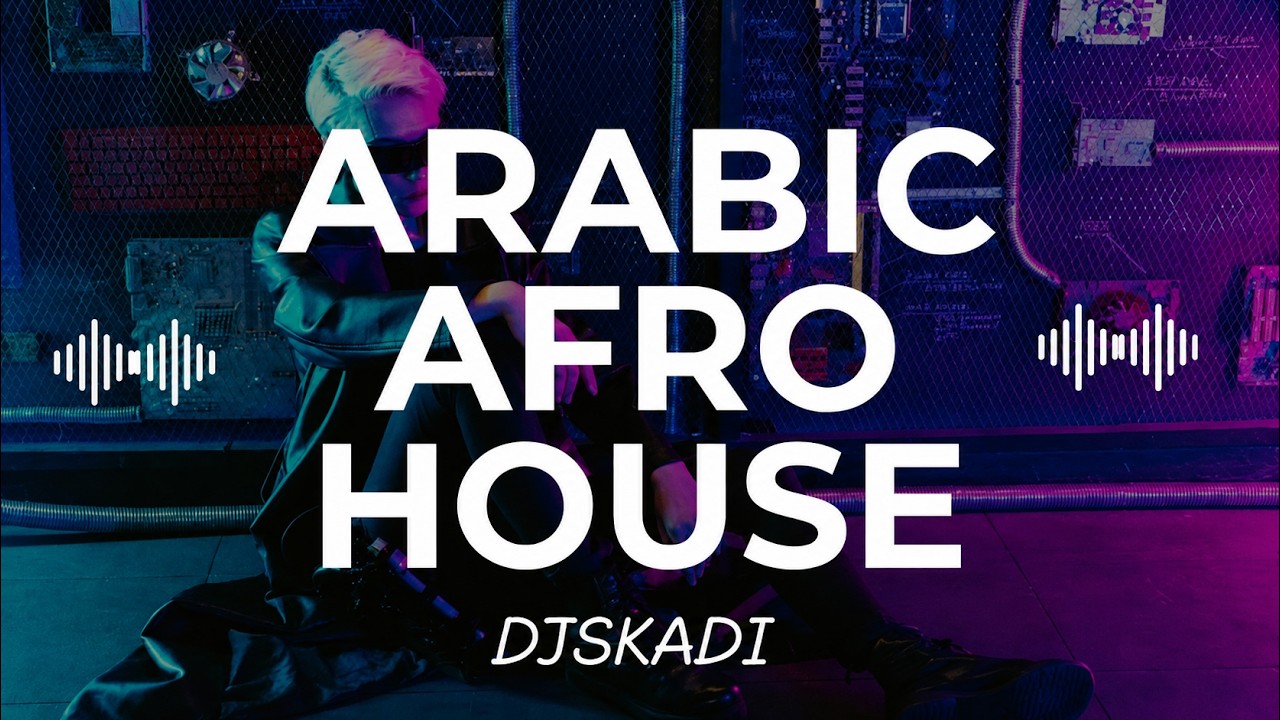 Best Arabic Afro House Mix 2025 | DJ MO (VOL.2)
