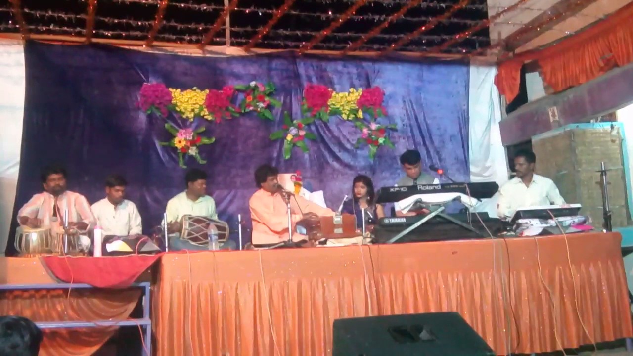 Sadguru ratate ratate ho gai by shiva Khadse