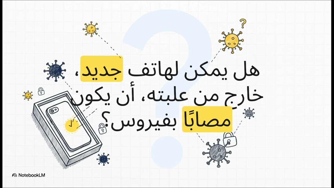 تحذير كاسبرسكي فيروسات خفية تهاجم هواتف أندرويد الجديدة