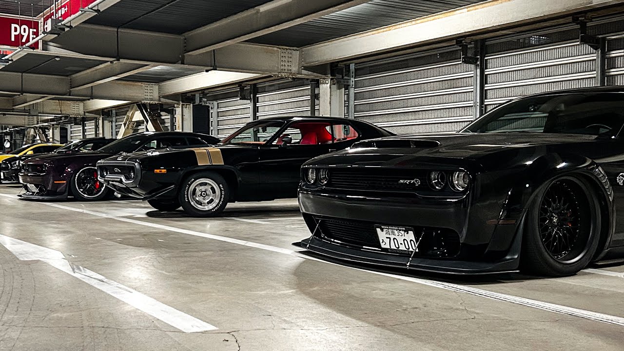 アメ車ミーティング　#アメ車 #mopar #プリムスgtx #plymouthgtx #plymouth #dodge 
