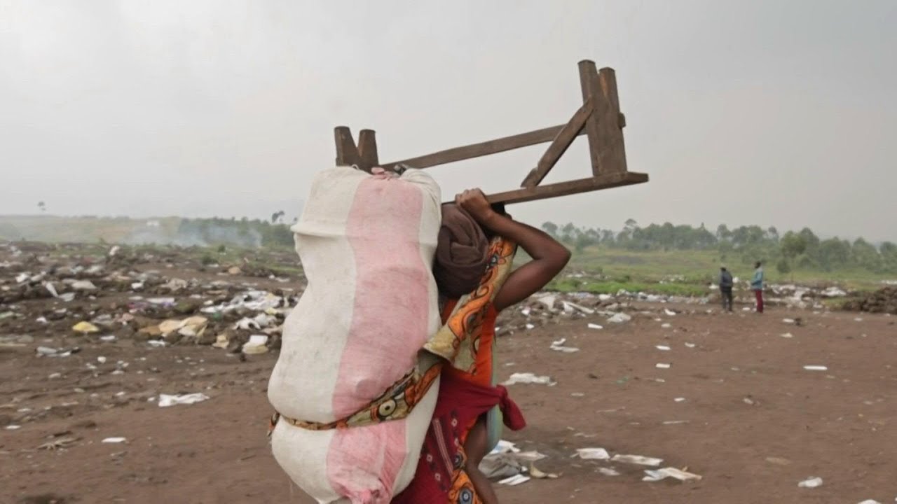 Congolese civilians flee refugee camps as Rwanda-backed M23 controls Goma | AFP