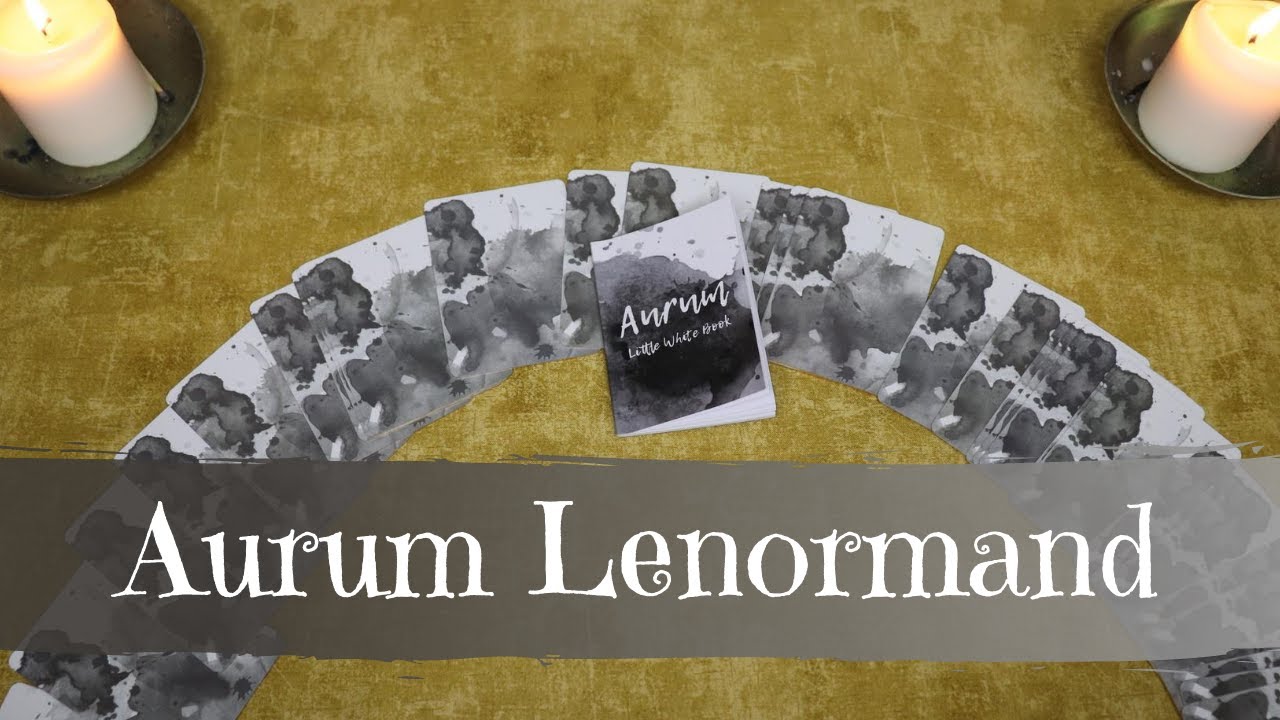 Aurum Lenormand | Walkthrough & First Impressions