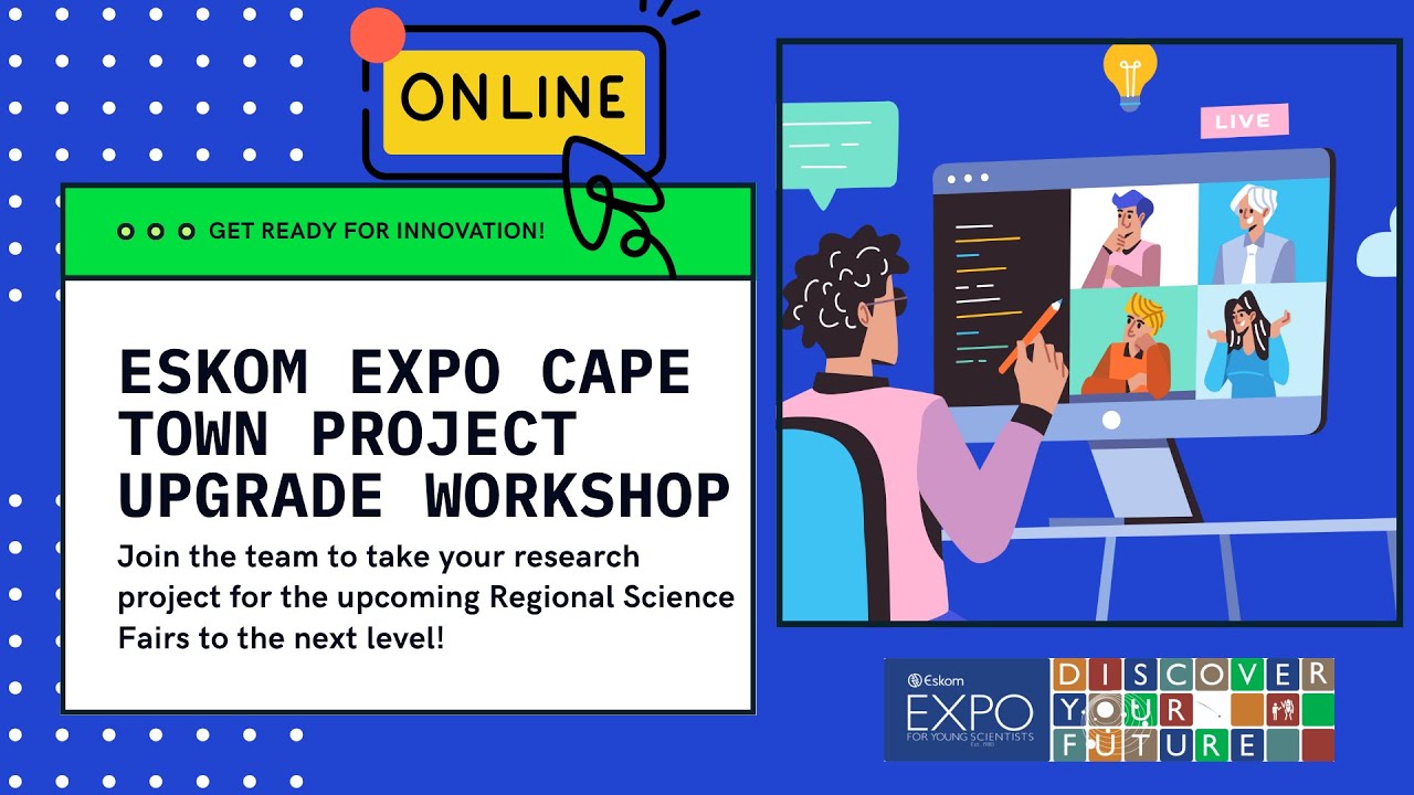 Eskom Expo Cape Town Project Upgrade Workshop
