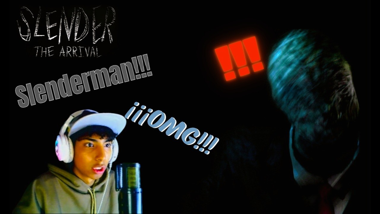 El HA REGRESADO... (Slender The Arrival)