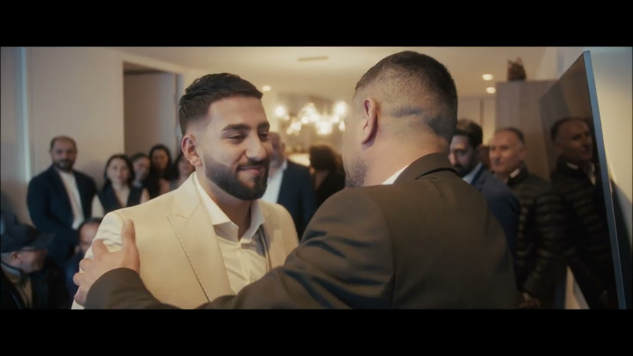 Royam & Azad Engagement Trailer by uAcinestudio