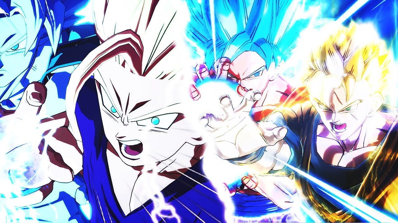 Dragon Ball FighterZ vs Xenoverse 2