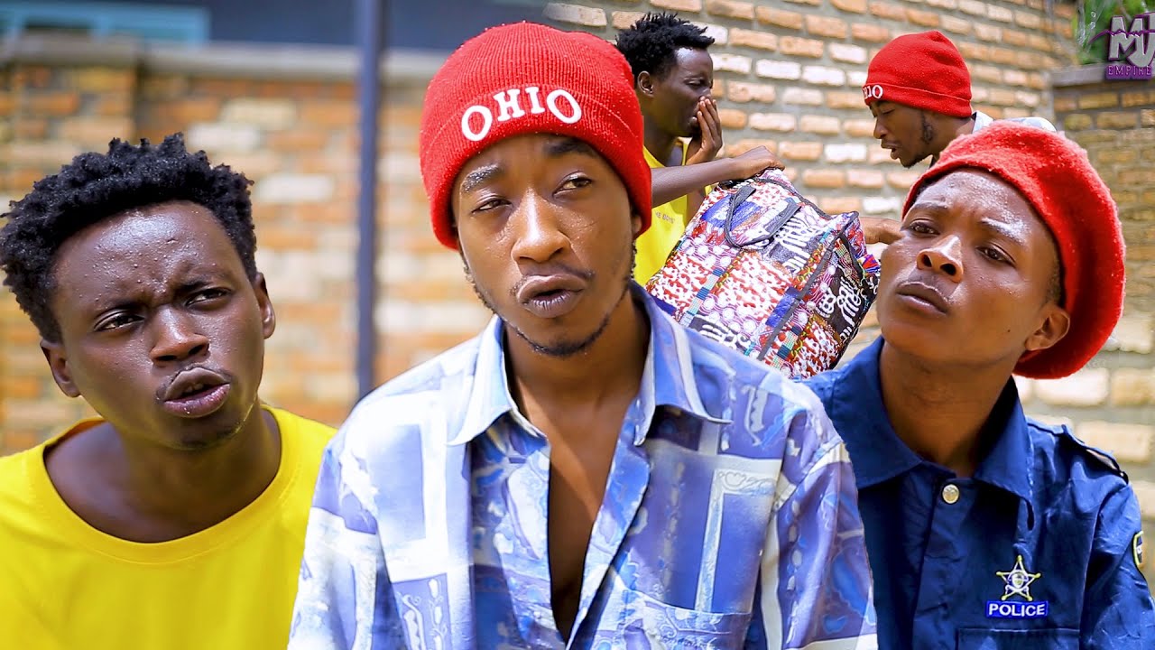 SMILE NA KEYZ : GUCURUZA Ikiyobyabwenge Bita NDAGUHANYOKO.