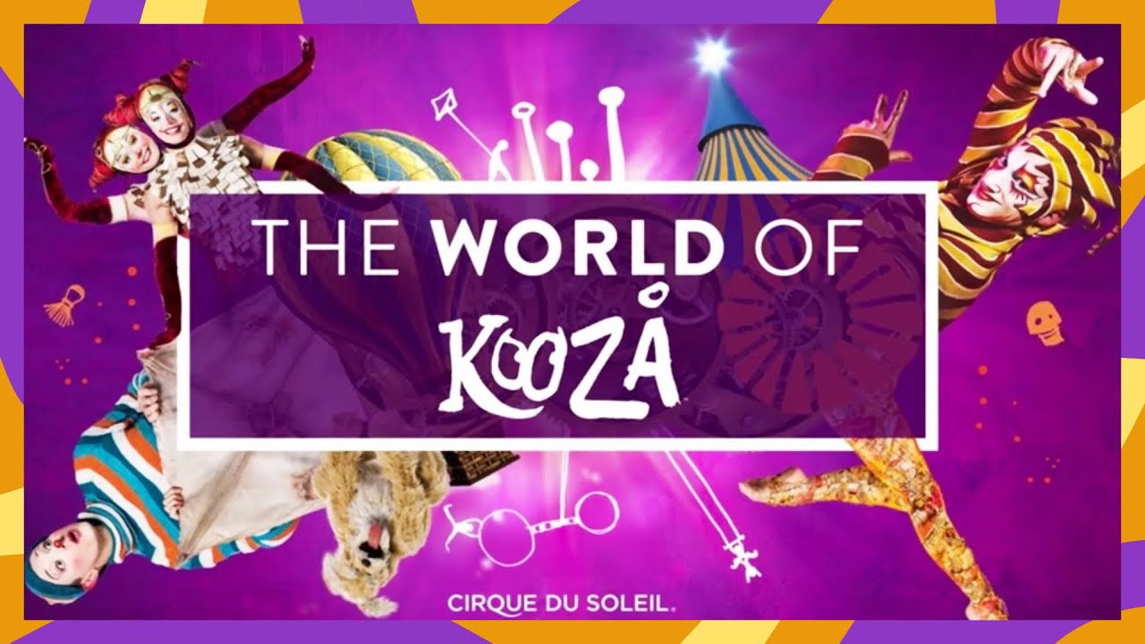 Explore the world of KOOZA with Matthew Rodrigues | THE WORLD OF | Cirque du Soleil