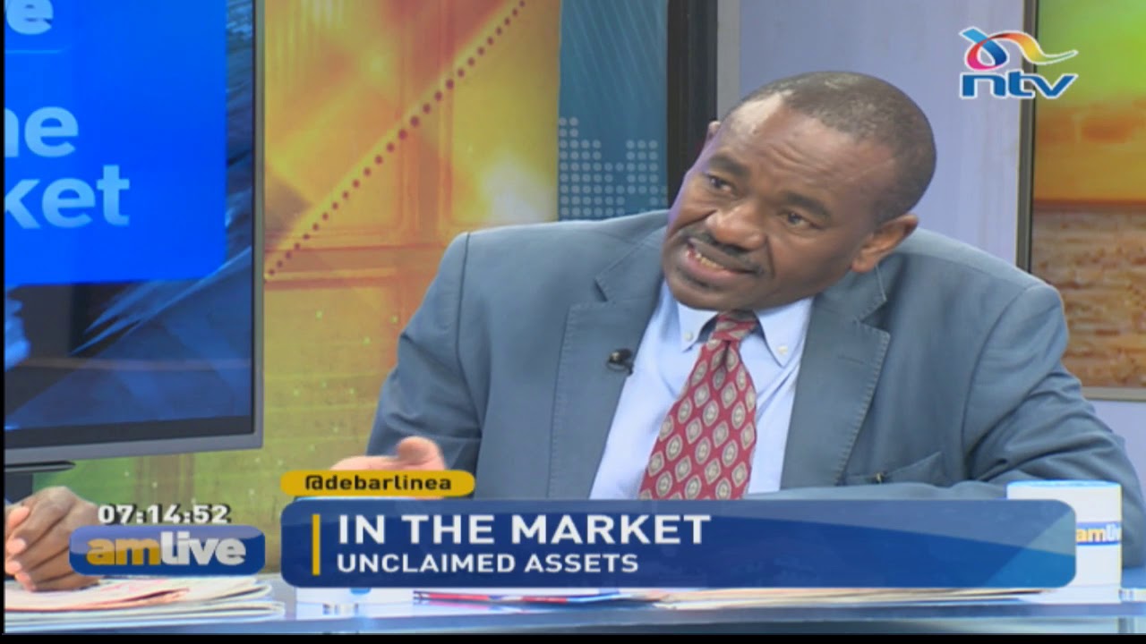 Unclaimed Financial Assets Authority holds KSh.13B worth of assets || AM Live