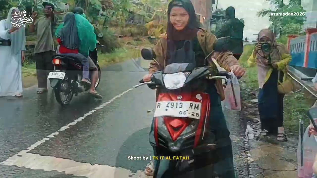 Berbagi Takjil
