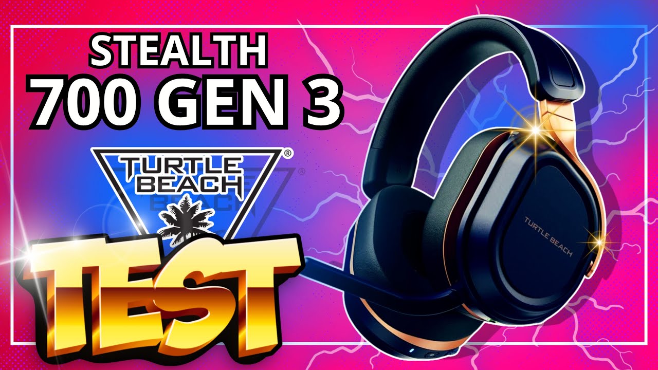 Turtle Beach Stealth 700 Gen 3 Xbox – Test Complet et comparatif !