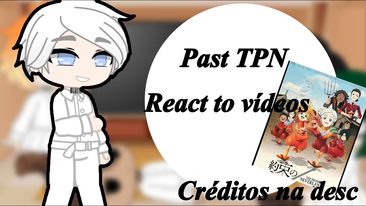✨Past TPN react to vídeos (créditos na descrição) ✨