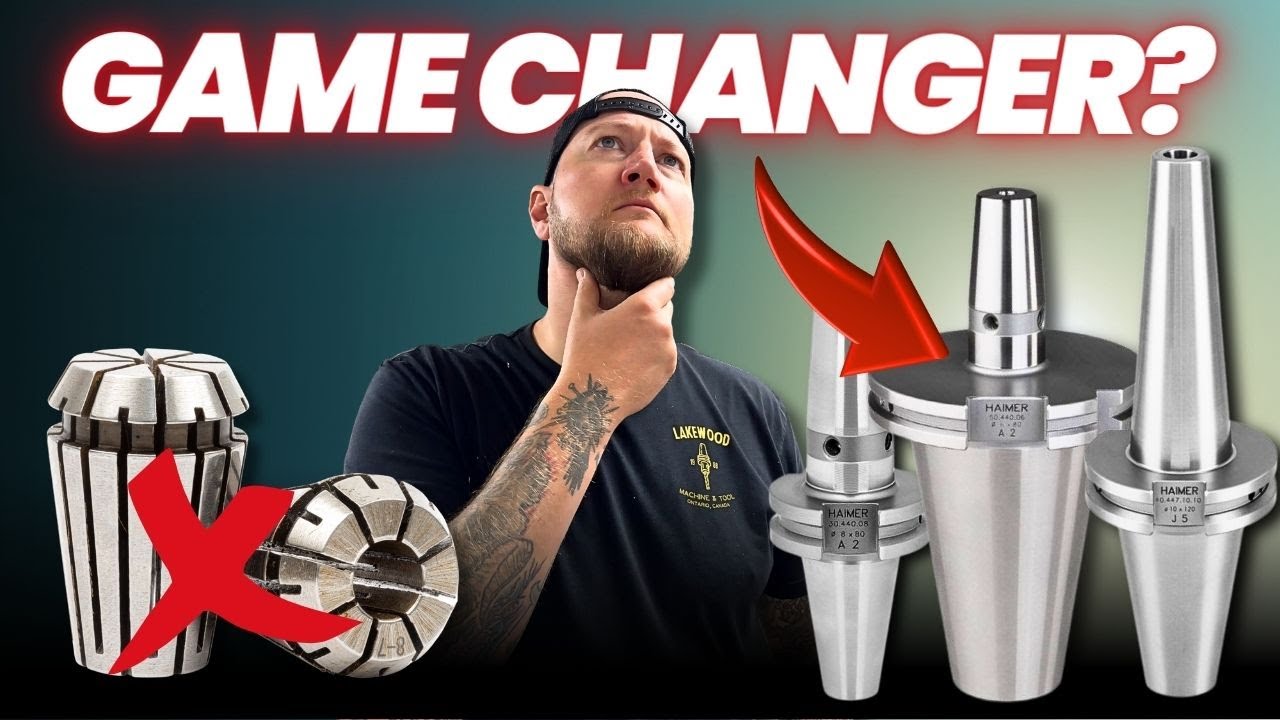 Shrink Fit Tool holders: Game Changer or Gimmick? | Machine Shop Talk Ep.138