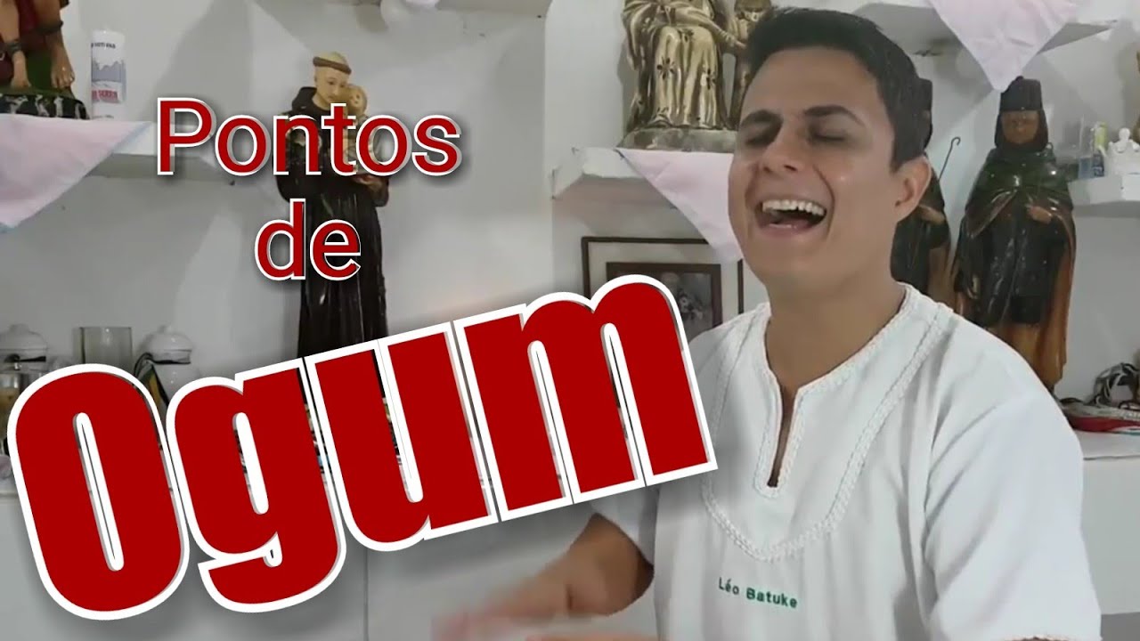 PONTOS DE OGUM (3 Pontos)
