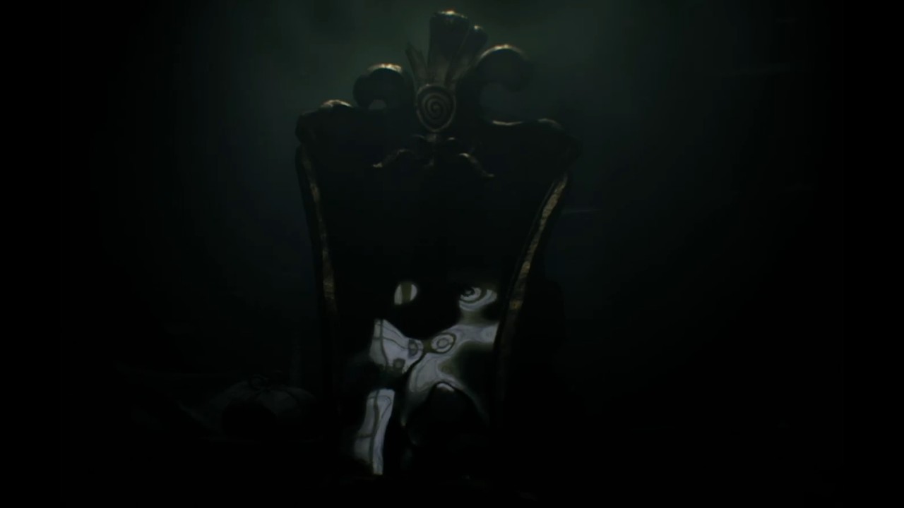 Little Nightmares 3 (Demo), We are little people in a strange world