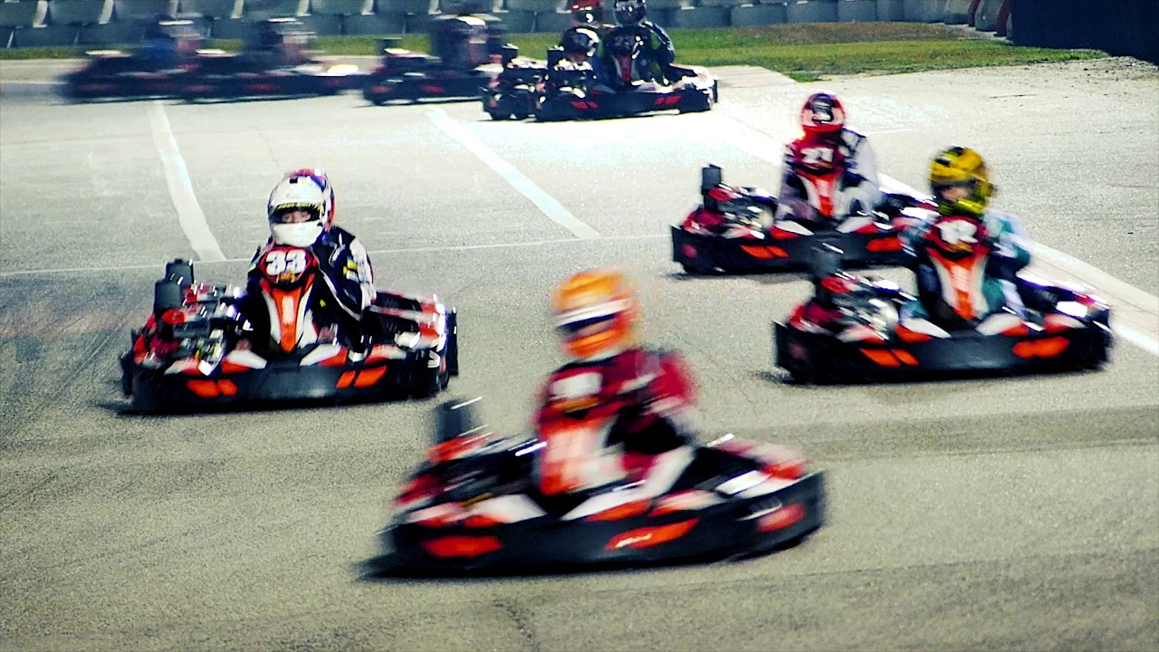 Puissance Kart Indoor - Finale Mondiale SWS 2019 - Trailer