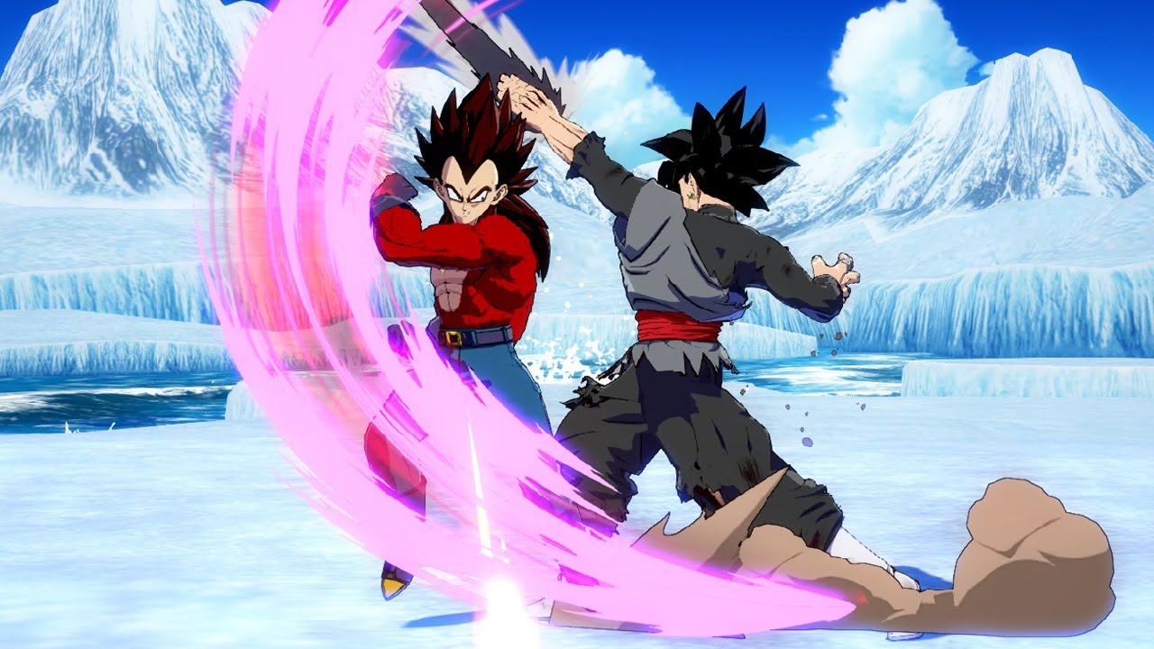 This COMBO should be a TOD but the damage...  🥺😓