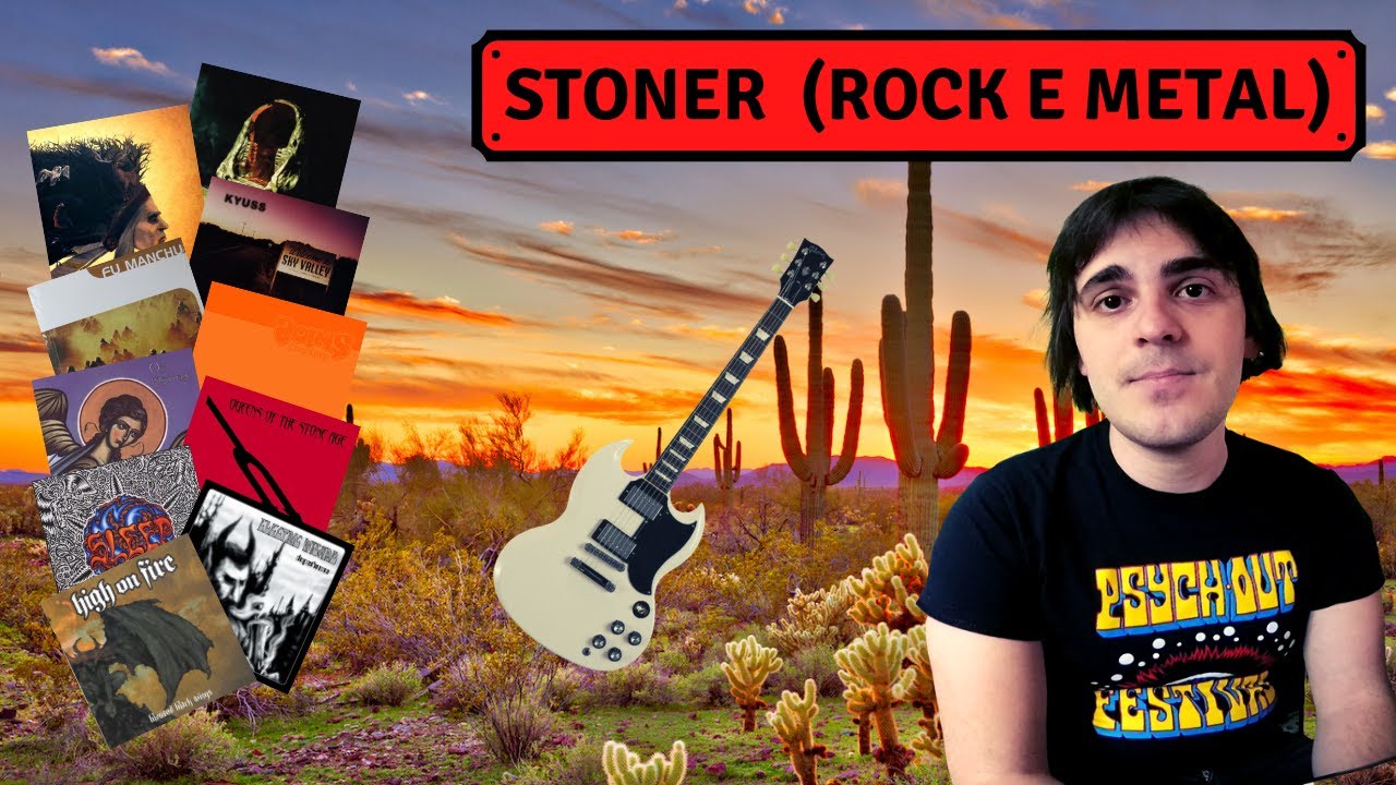 I migliori 10 dischi Stoner! (Rock e Metal)