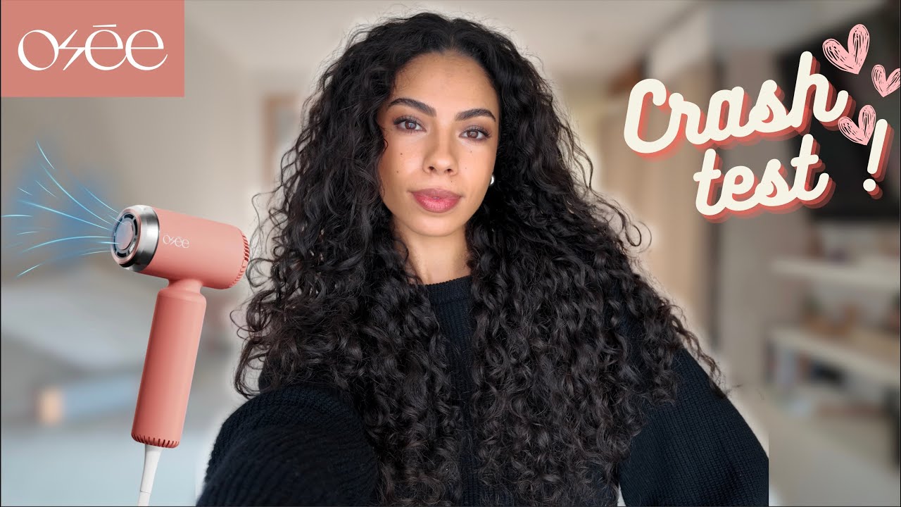 LE MEILLEUR SÈCHE-CHEVEUX : Il joue dans la cour des grands !