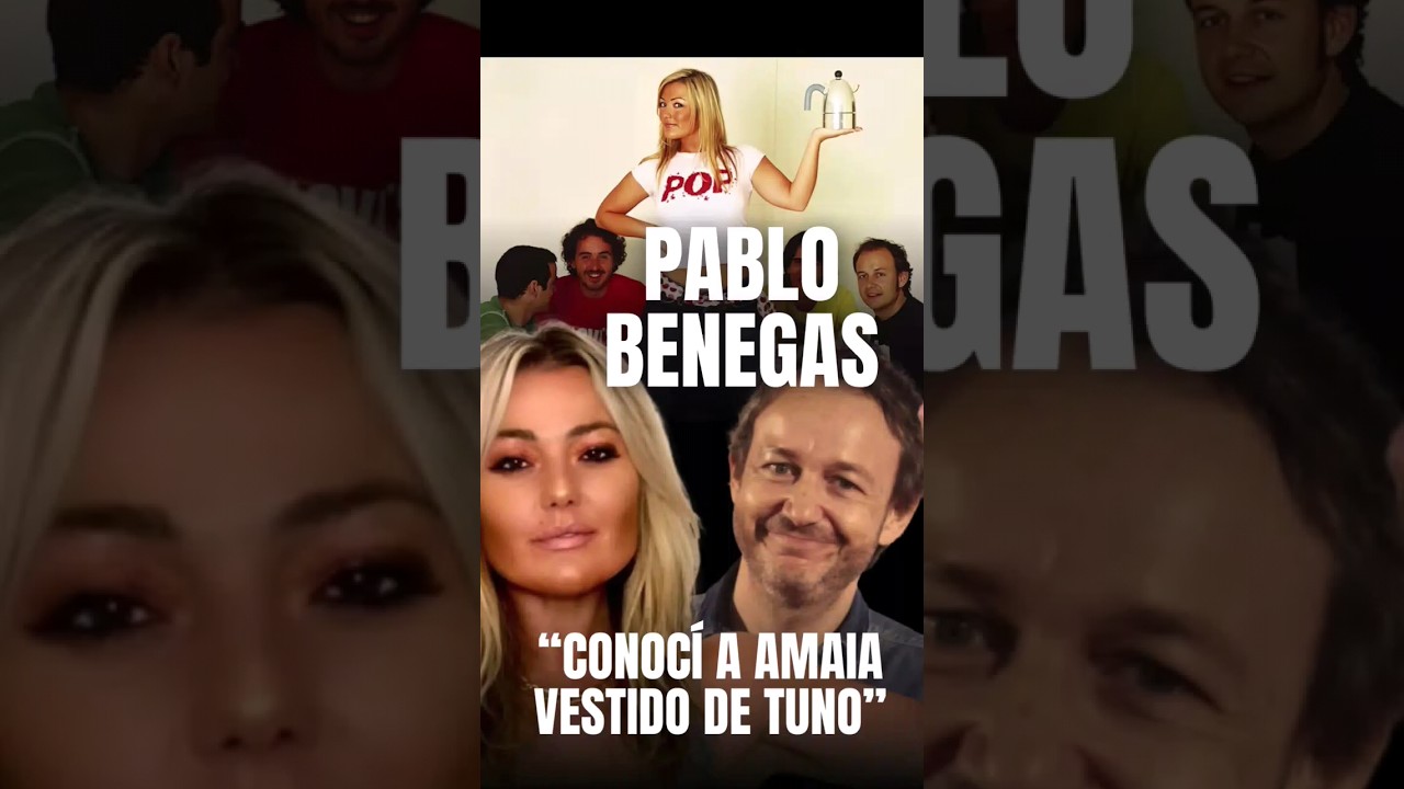 PABLO BENEGAS 