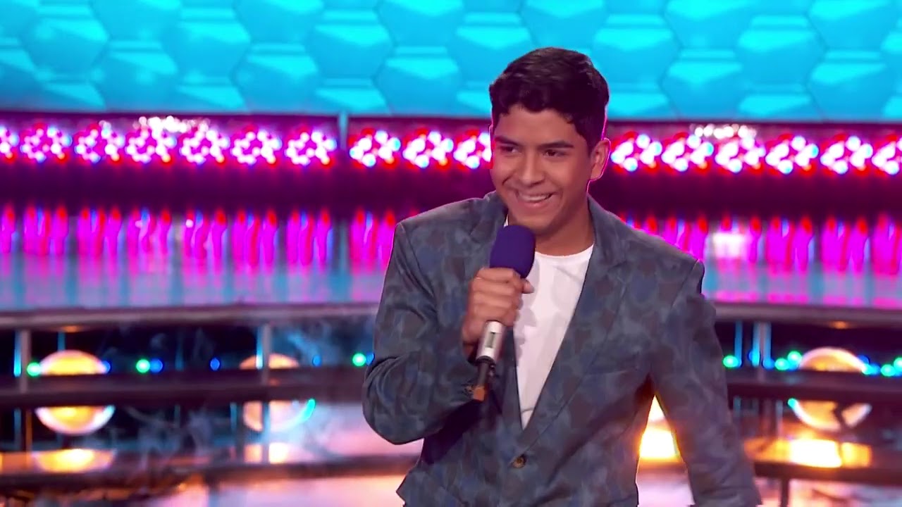 YAHIR GARDUNO CHOKO  | TENGO TALENTO MUCHO TALENTO