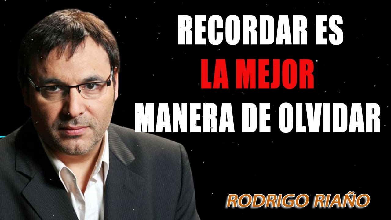 Gabriel Rol&oacute;n  - Recordar es la Mejor manera de olvidar