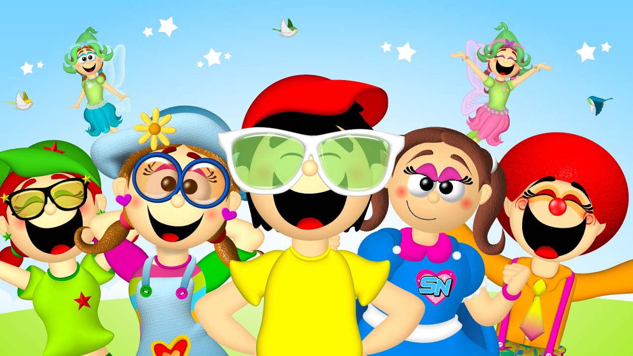🎉🎶👧 ¡Canciones Infantiles para Celebrar! 👦🎂🎈  Carnaval Producciones
